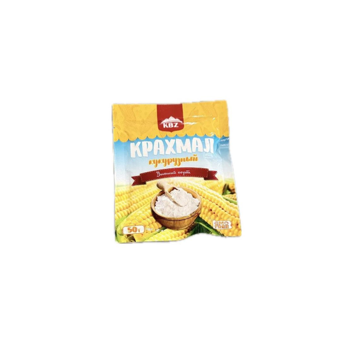Kukuruz kraxmalı KBZ 50gr