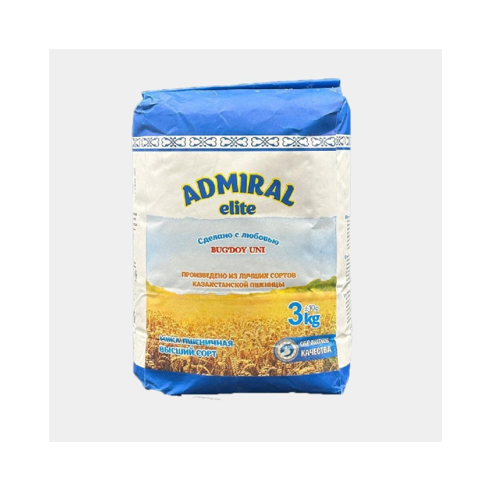 Мука Admiral Elite в/с 2кг