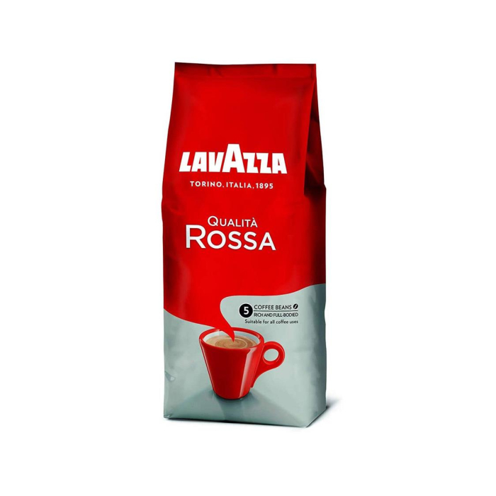 LAVAZZA ROSSA qahvasi 250gr