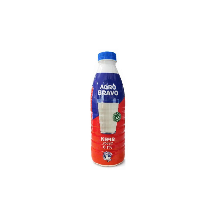 Kefir 0,1% AGRO BRAVO 900gr