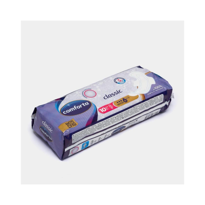 Comforta Normal 10 dona prokladkalar