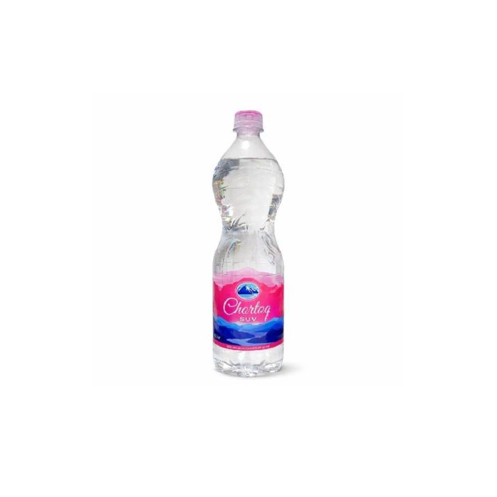 Вода Chortoq газ 1,5л пл/б