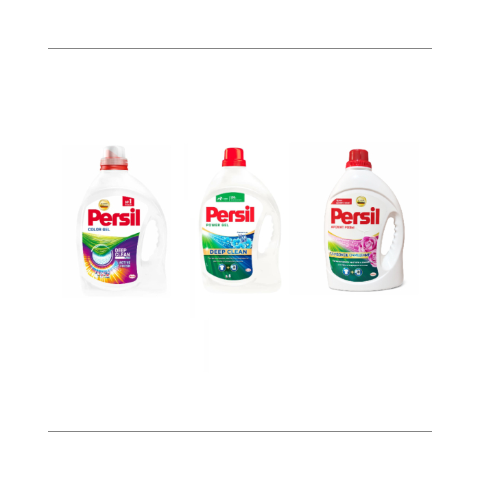 Жид.Порошок PERSIL POWER GEL Vernel 2.145мл