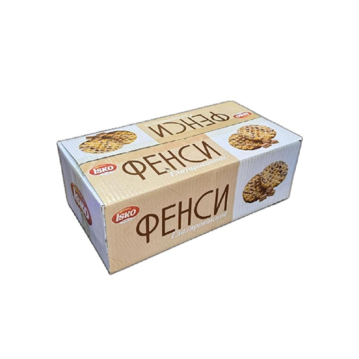 ISKO Fensi shakar/кунжут (og'irlik)