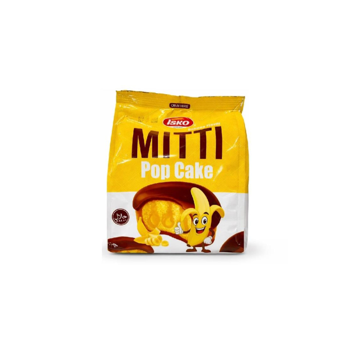 Кекс ISKO MITTI Pop Cace 200гр