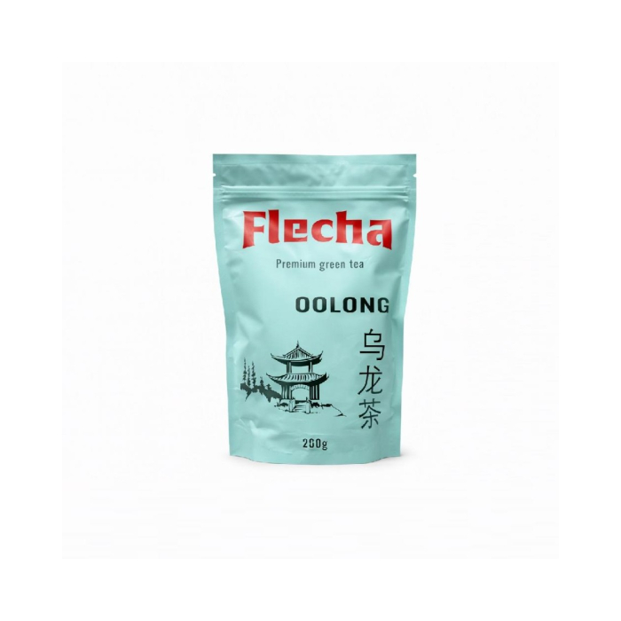 Чай зеленый FLECHA OOLONG 200гр