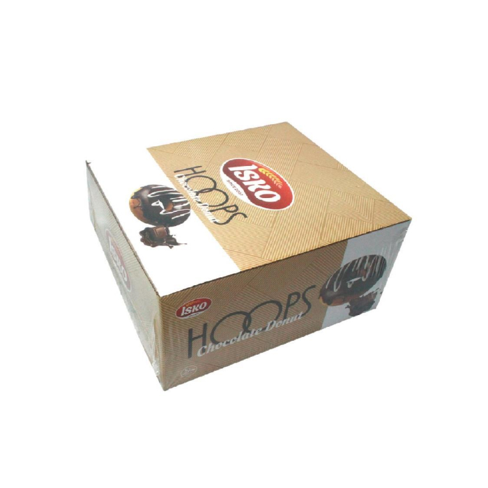 Keks ISKO HOOPS 40gr