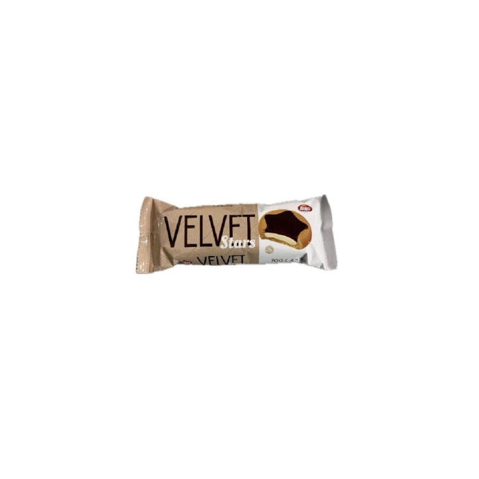 Pechene ISKO Velvet Stars 68gr