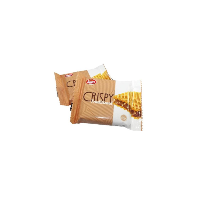 Печенье  ISKO CRISPY RIEGEL 33гр