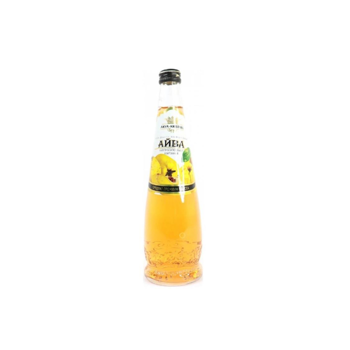 Aqua Crystal Ayva ichimligi 0,5l