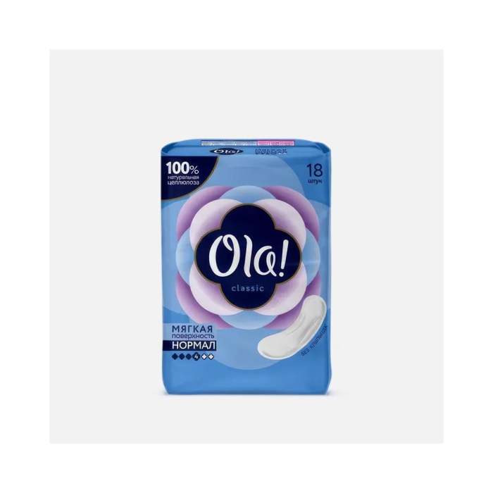 OLA CLASSIC 18 dona prokladkalar