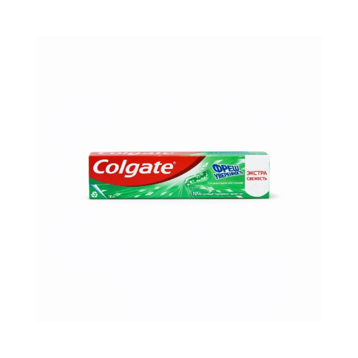 Зуб/паста COLGATE Фреш Уверенность 100гр
