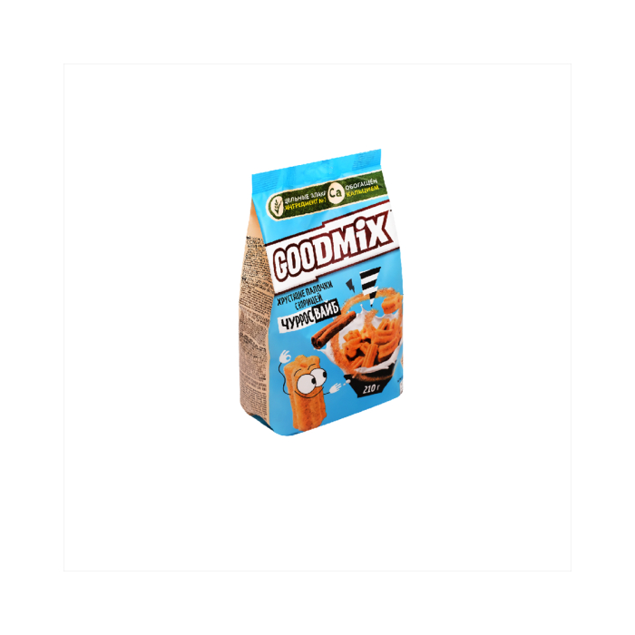 GOODMIX Quruq nonushta Palchalar 210gr