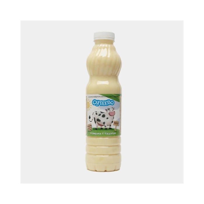 Sut qatiq SUTEYEVO 8,5% 1l