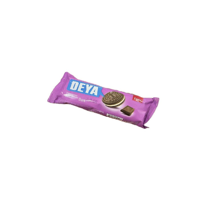Печенье DEYA Dark 100гр