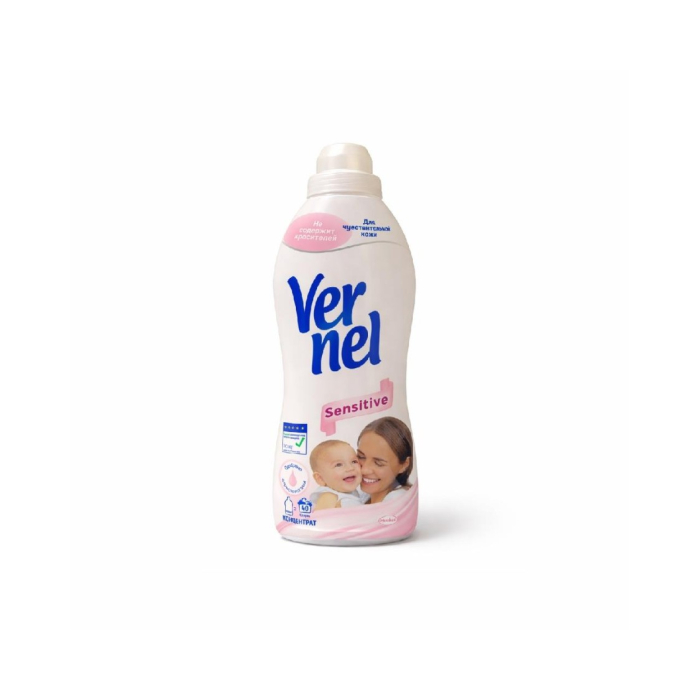 Кондиционер для белья VERNEL SENSITIVE 960мл
