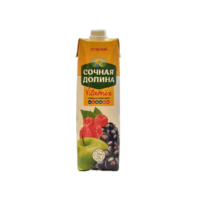 Sok SOCHNA DOLINA Mevali Vitamiks 1l