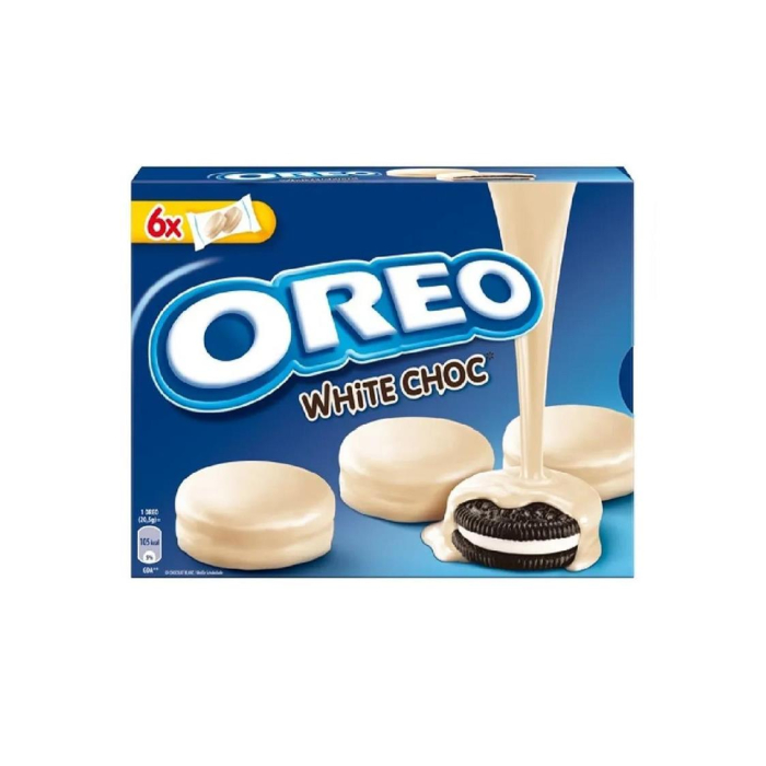 Печенье OREO Белый Шоколад 246гр