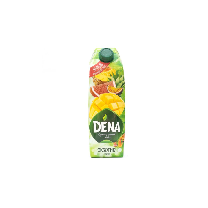 Сок DENA Манго 1л