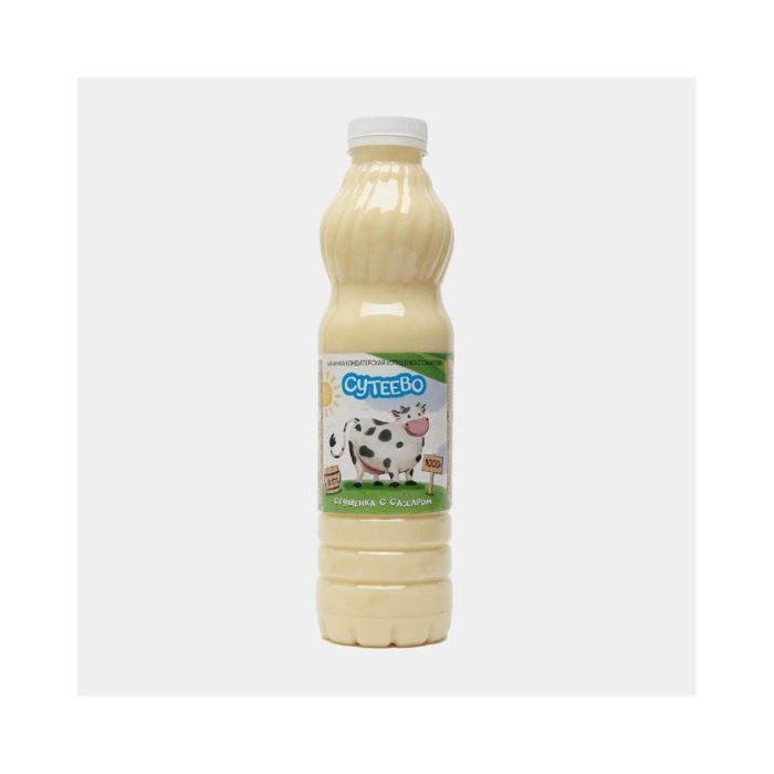 Sut qatiq SUTEYEVO 8,5% 500ml