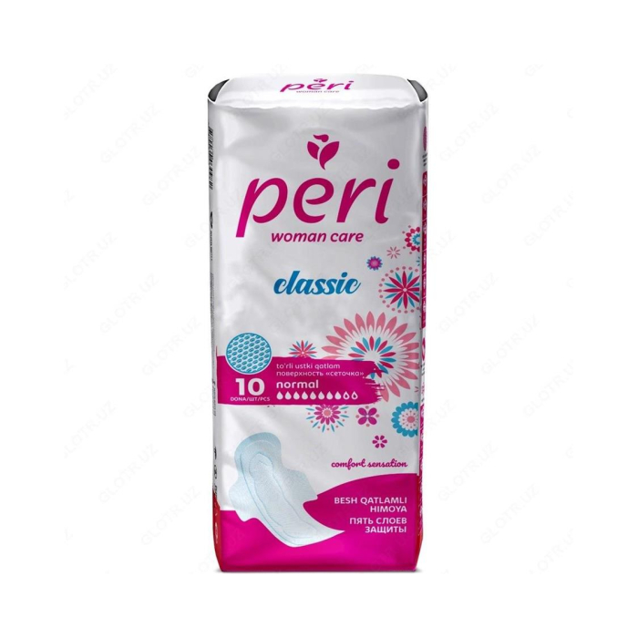 PERI CLASSIC Normal To'plam 10ta