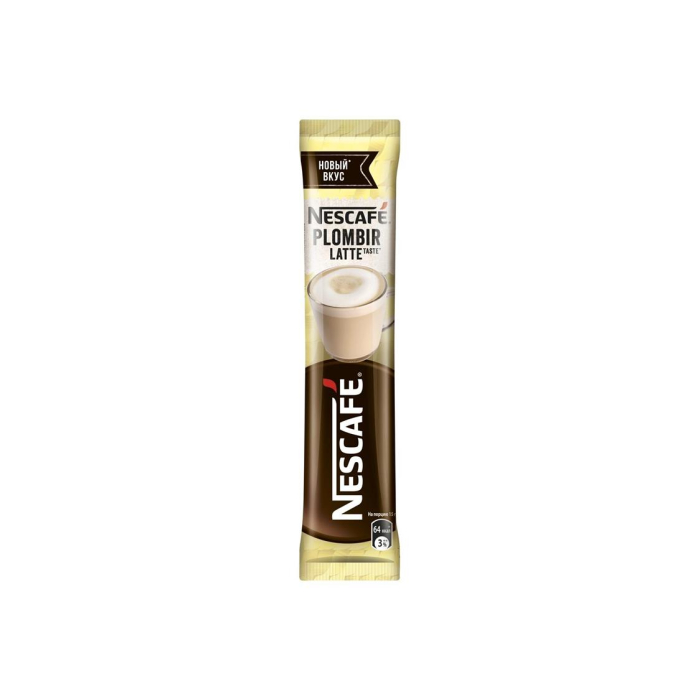 KOFE NESCAFE PLOMBIR LATTE 15GR