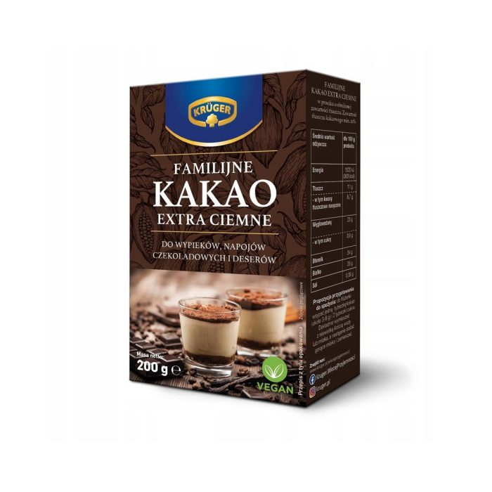 Kakao KRUGER 200gr