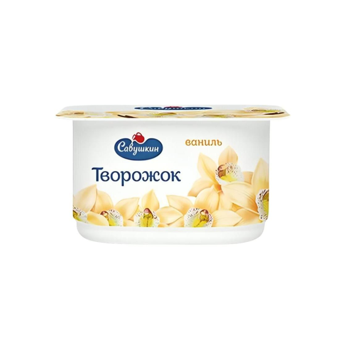 SAVUSHKIN Qatiq Vanil 120gr