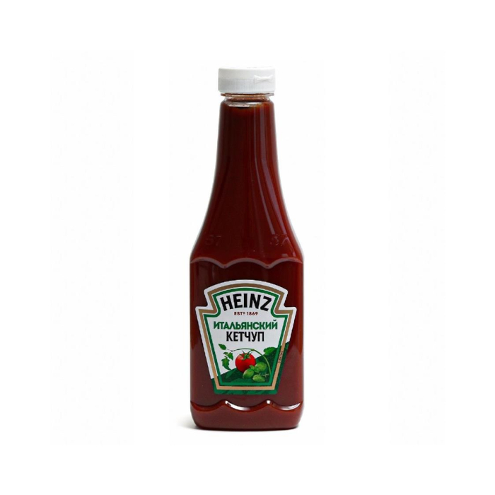 HEINZ Pomidorli ketchup 800ml