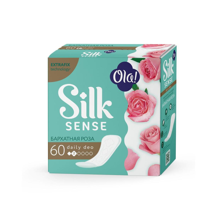 Kunliklar OLA SILK SENSE 60ta