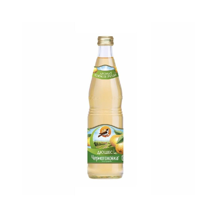 CHERNOGOLVKA limonad 0,5l s/b