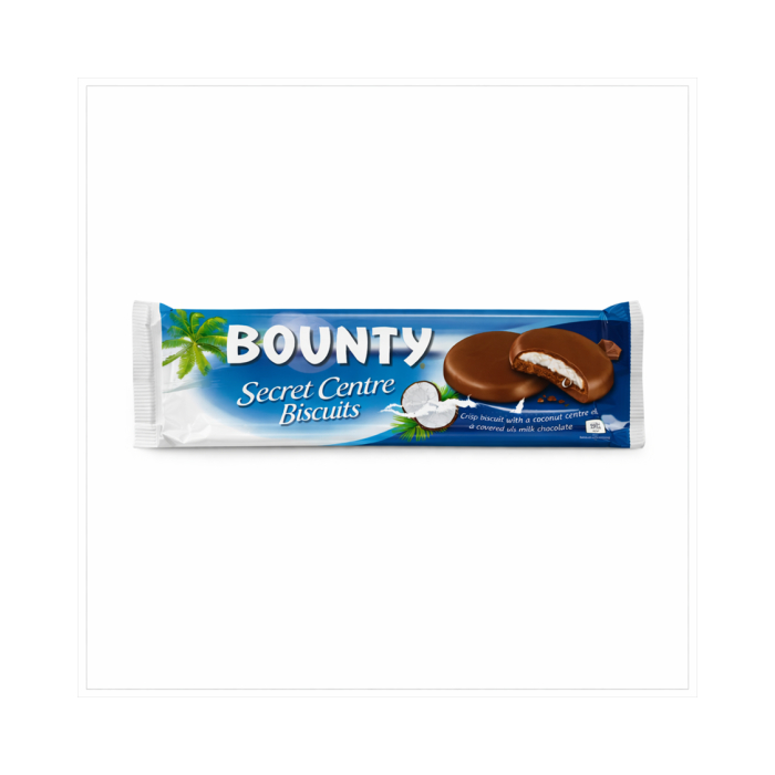 BOUNTY pechene 132gr