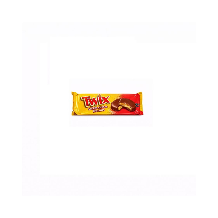 Печенье TWIX 132гр
