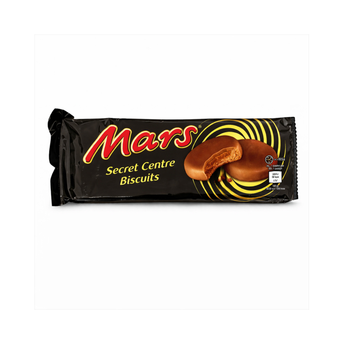 Печенье MARS 144гр