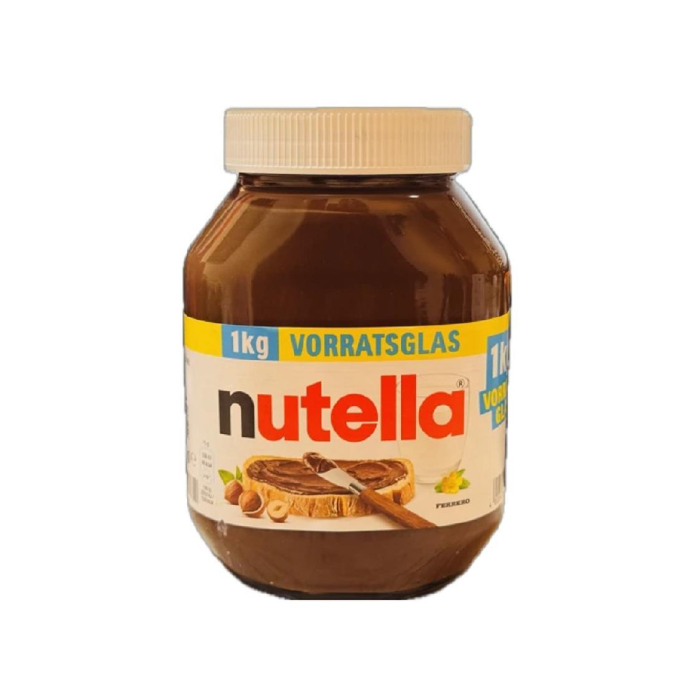 Шок Паста NUTELLA 1000гр