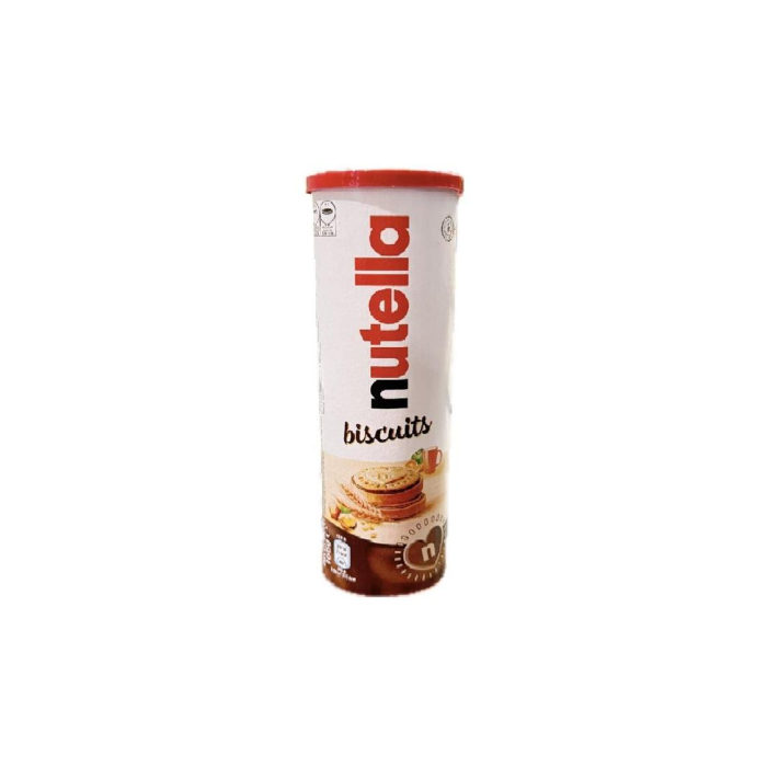 Печенье Nutella biscuits 166гр