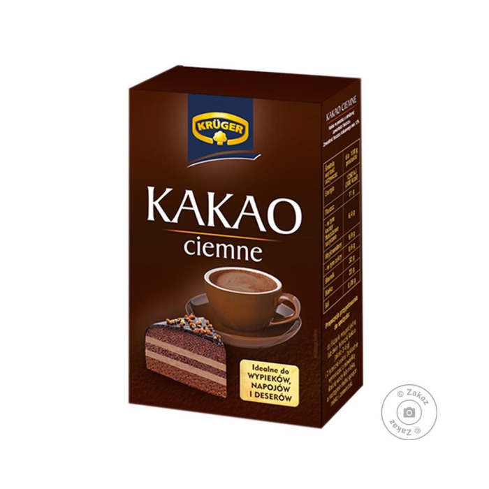 Kakao KRUGER 80gr