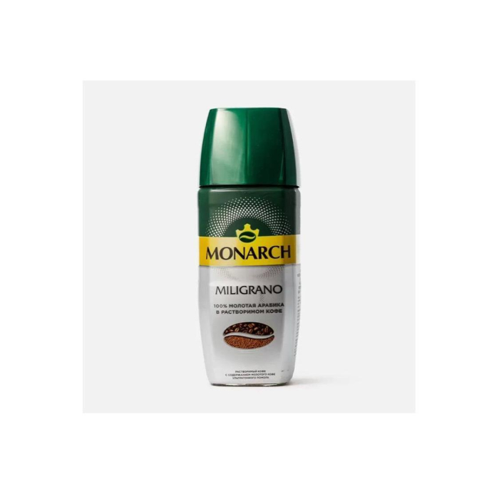 Kofe JACOBS MONARCH MILIGRANO 90gr St/b