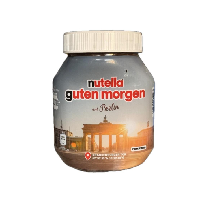 Shok Pasta NUTELLA 750gr