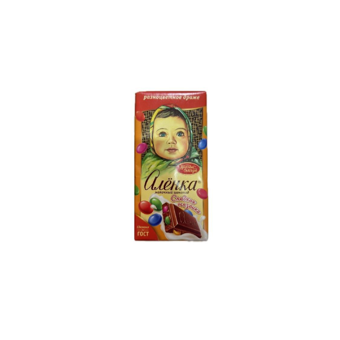 ALENKA Shokolad Shirin Mozaika 90gr
