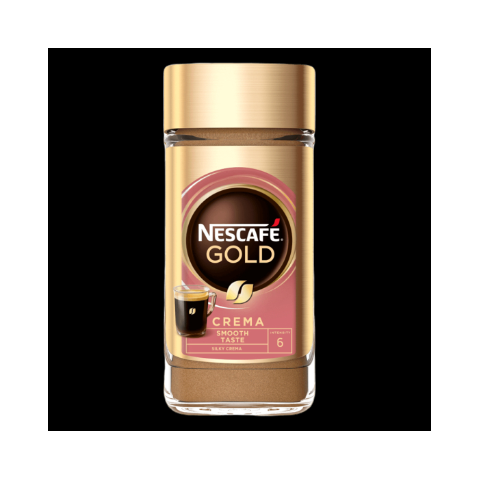 NESCAFE GOLD CREMA 170g qahvasi