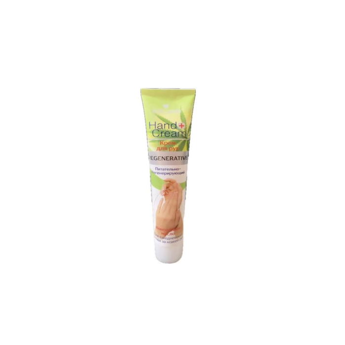 BELLE JARDIN Regenerative qo'l kremi 125ml