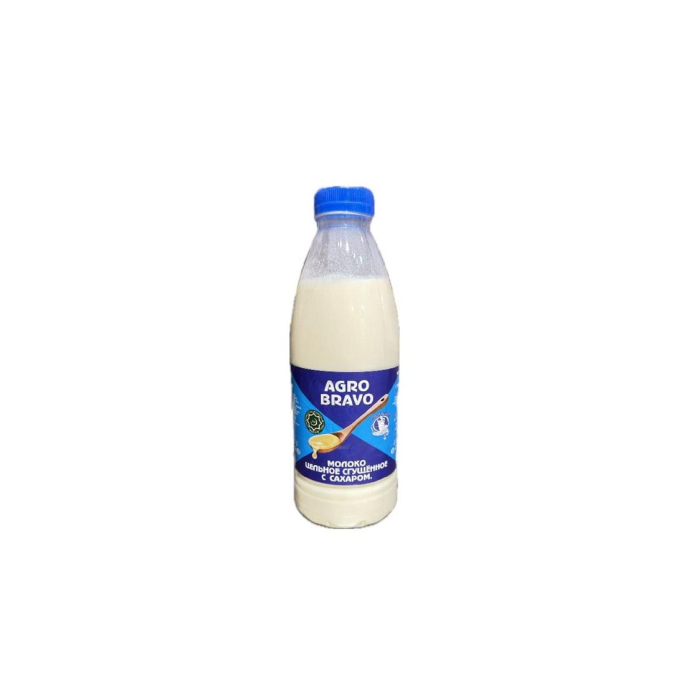 Сгущенное молоко AGRO BRAVO 1050гр