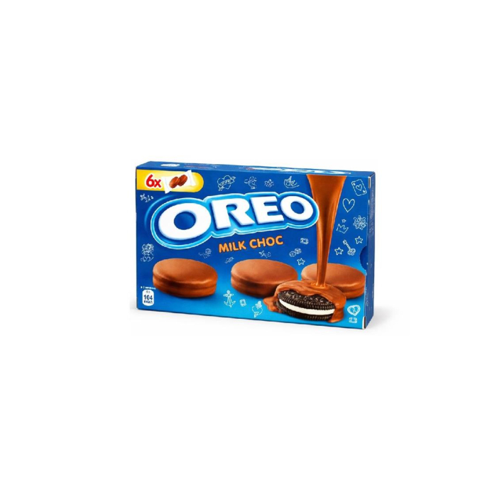 Печенье OREO Шоколад 246гр