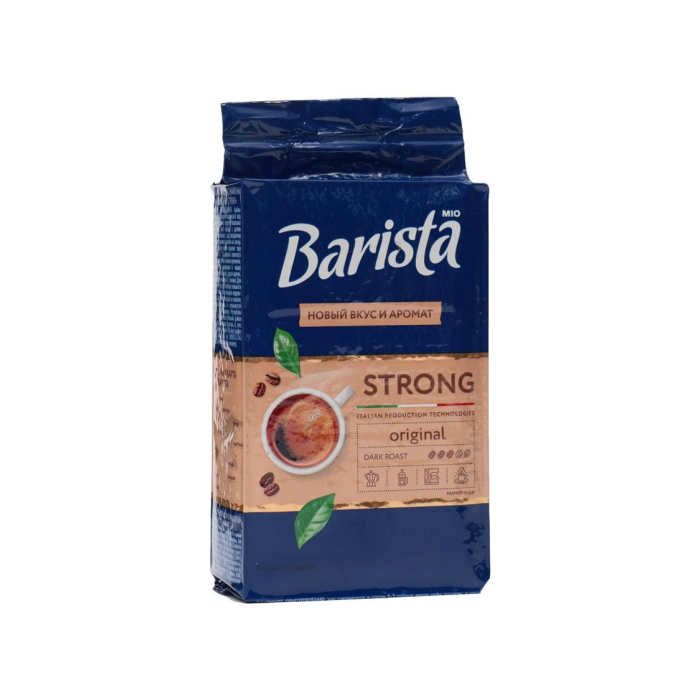 BARISTA STRONG 225гр qahvasi