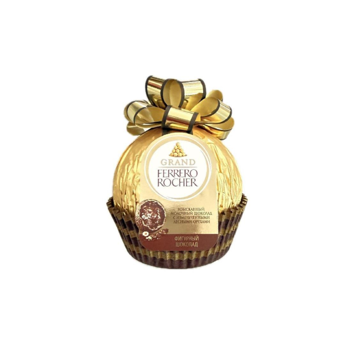FERRERO ROCHER 125гр (1шт katta)