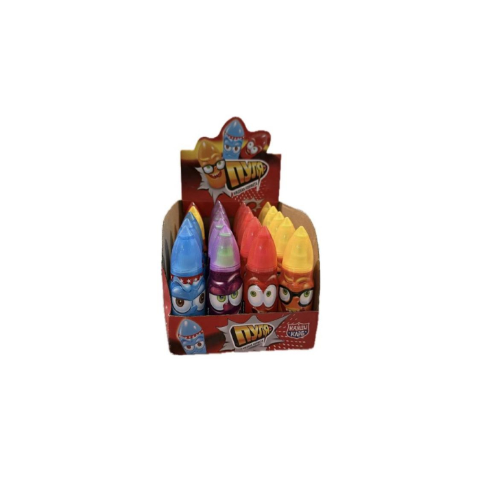 Suyuq konfet Pula 40ml