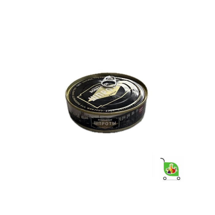 Shproty DOBROFLOT 160gr