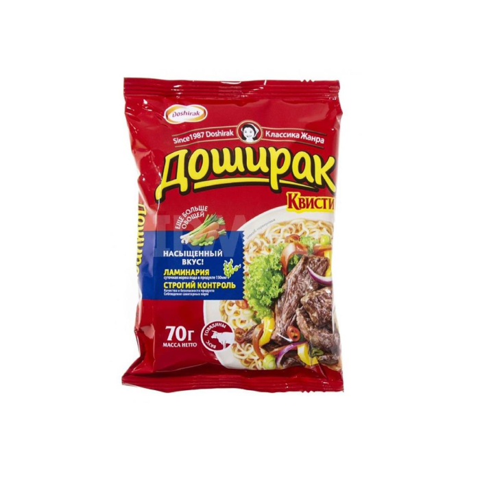 DOSHIRAK makaron 60gr