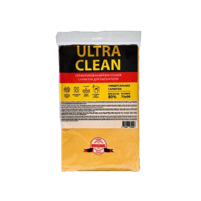 Полавая тряпка ULTRA CLEAN 70*90 1шт